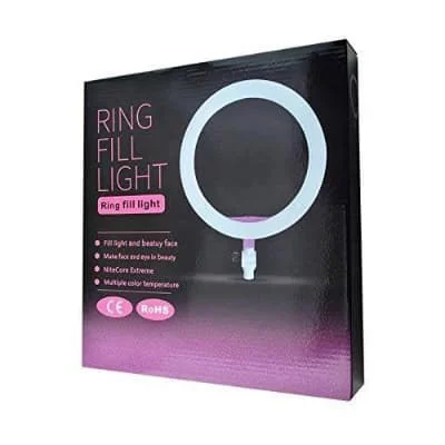 Mini Fill Ring Light L0699 image 4