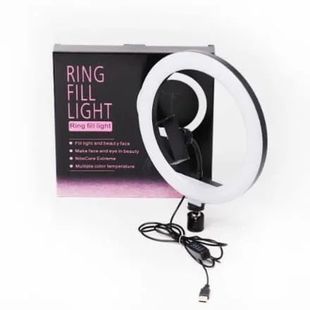 Mini Fill Ring Light L0699 image 2