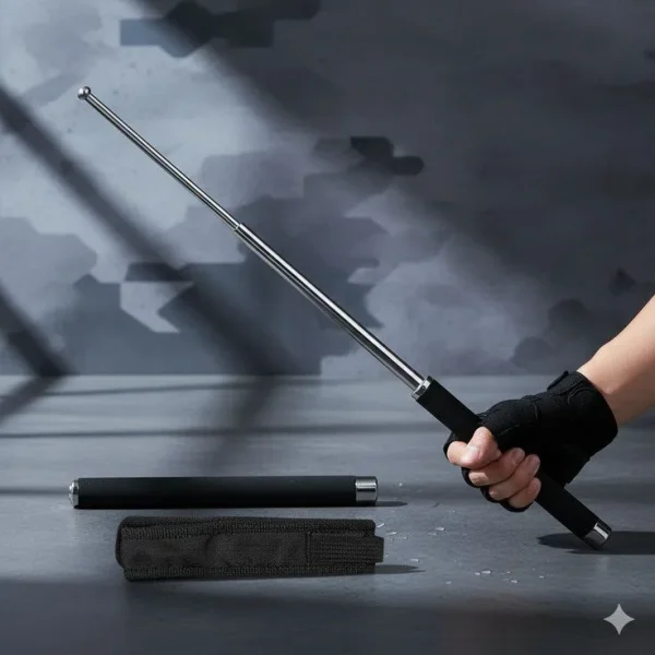 Self Defence Stick Yaren Valley Leichui 26 Baton [Premium Quality] S0479