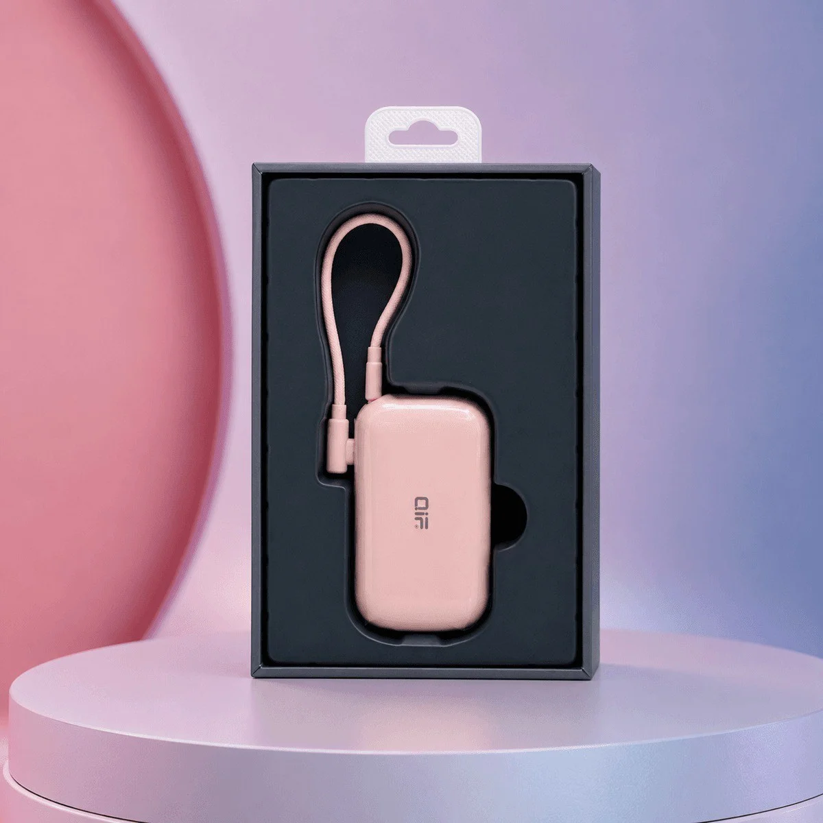 QIF QY-54 Mini PD30W Power Bank – 10000mAh image 2