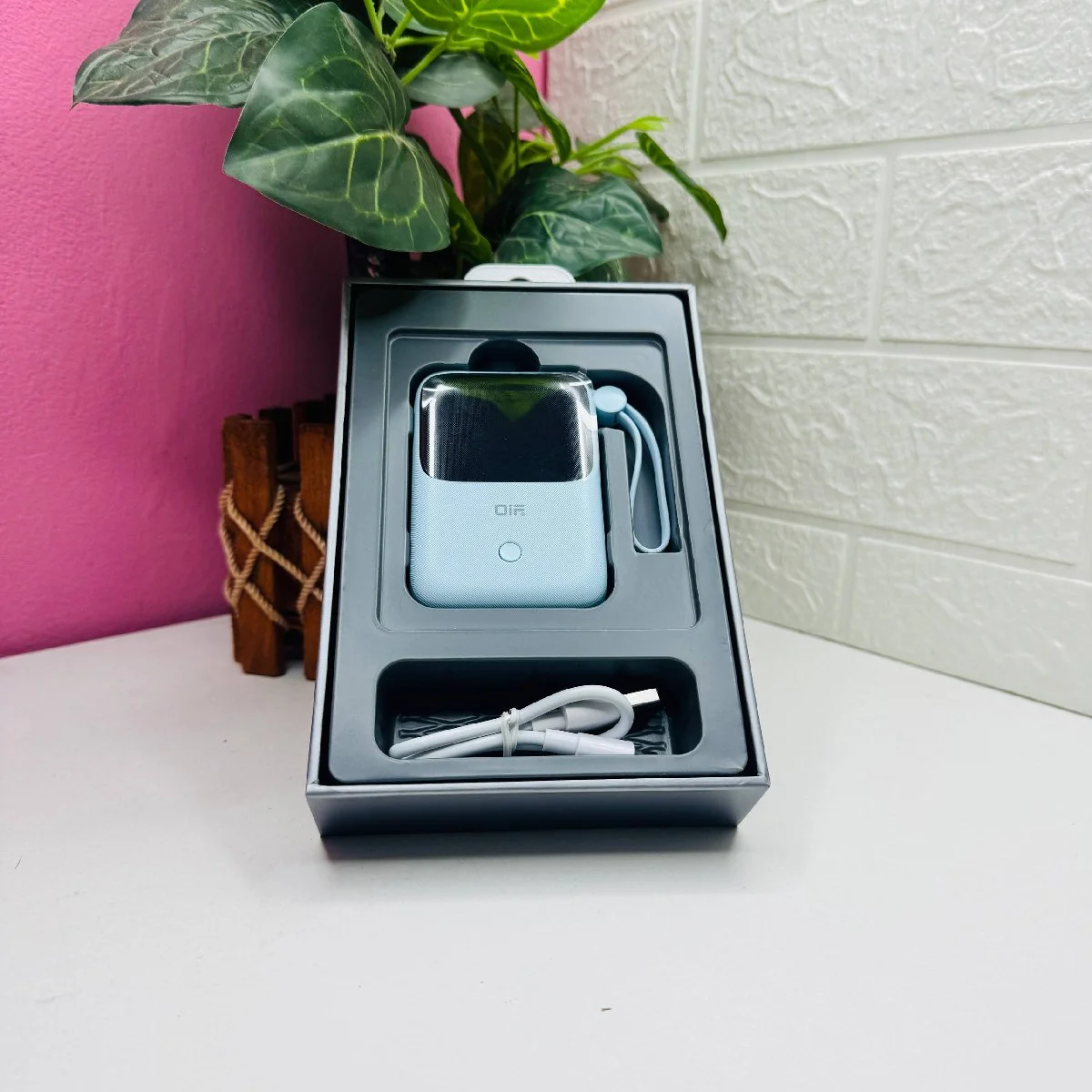 QIF QY-45 10000mAh Fast Charging Power Bank image 7