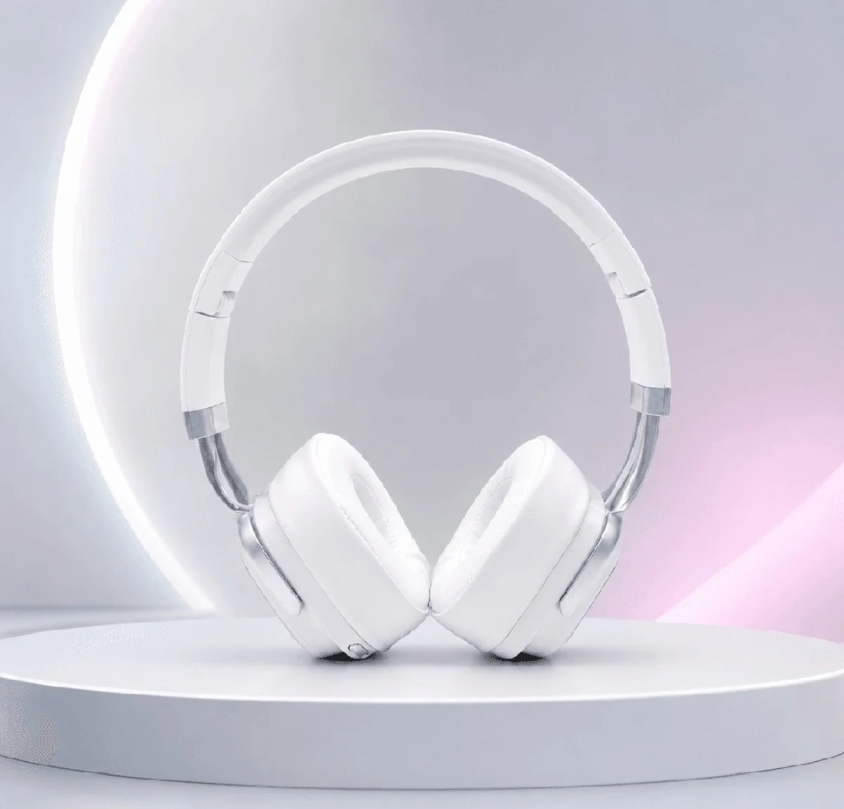 SMY-63A Wireless Headphones image 3