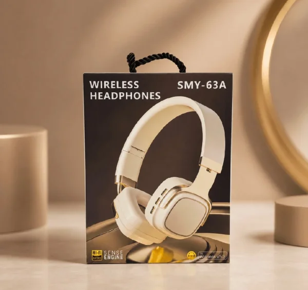 SMY-63A Wireless Headphones