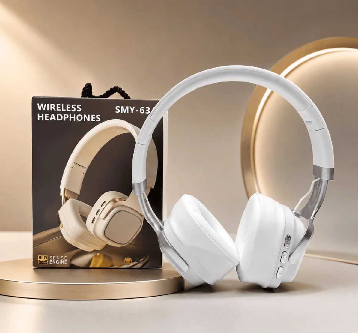 SMY-63A Wireless Headphones image 6