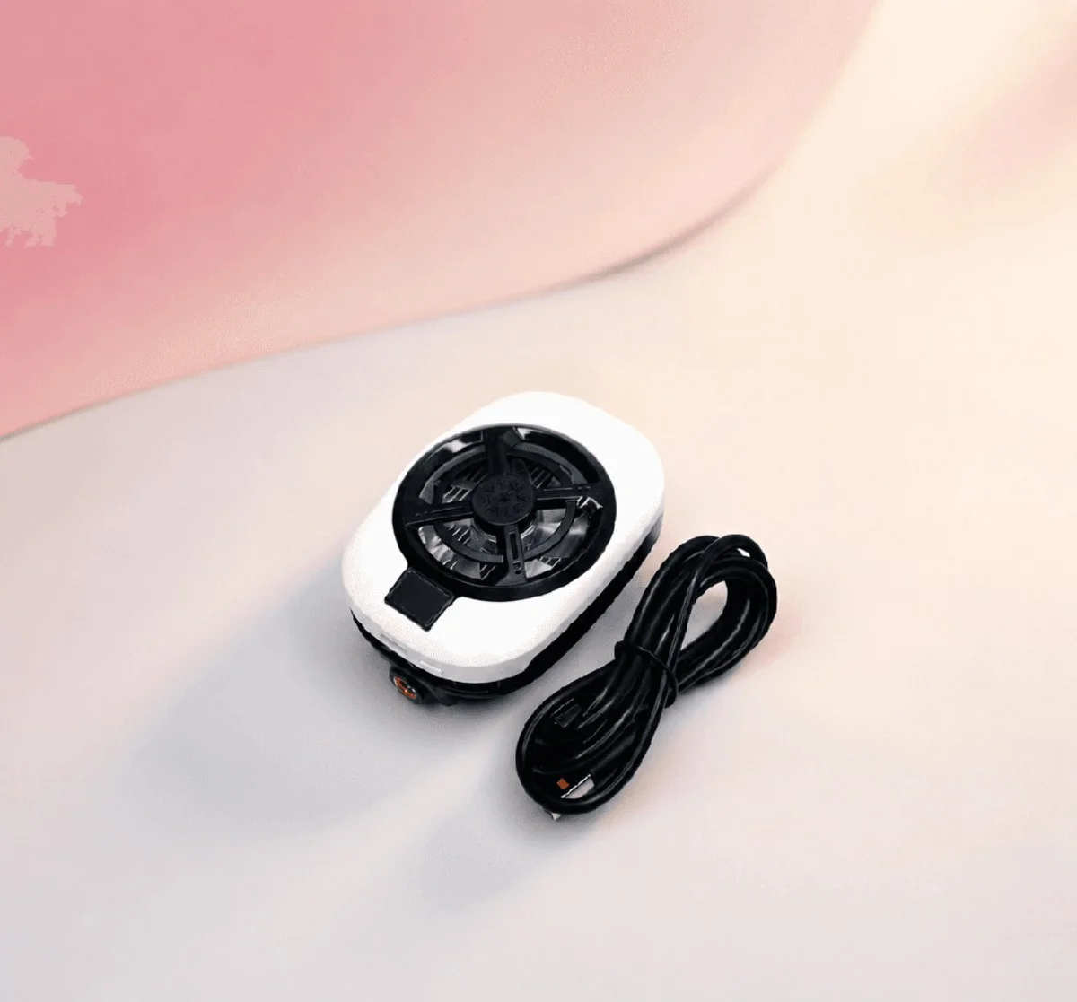 SSOMEX TL16 Mobile Phone Cooling Fan image 2