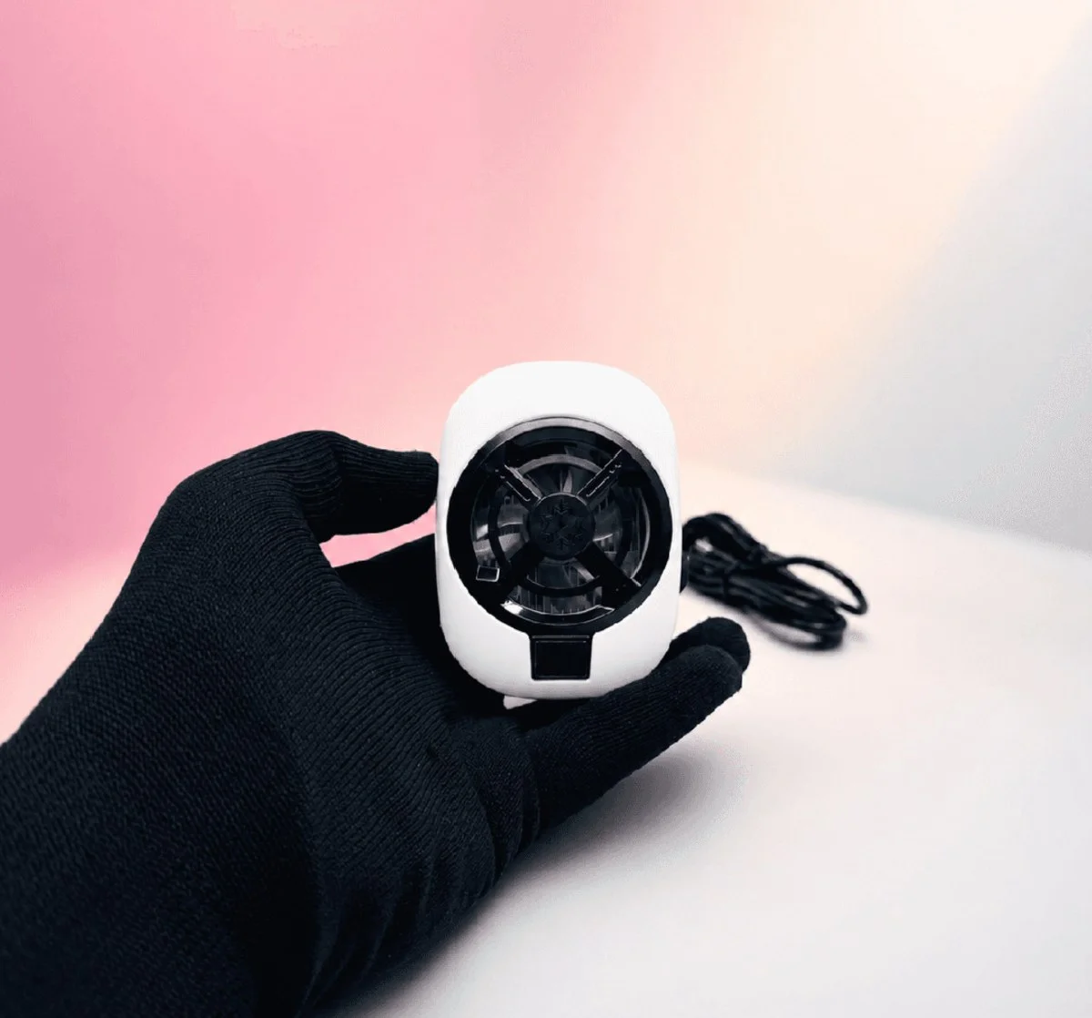 SSOMEX TL16 Mobile Phone Cooling Fan image 3