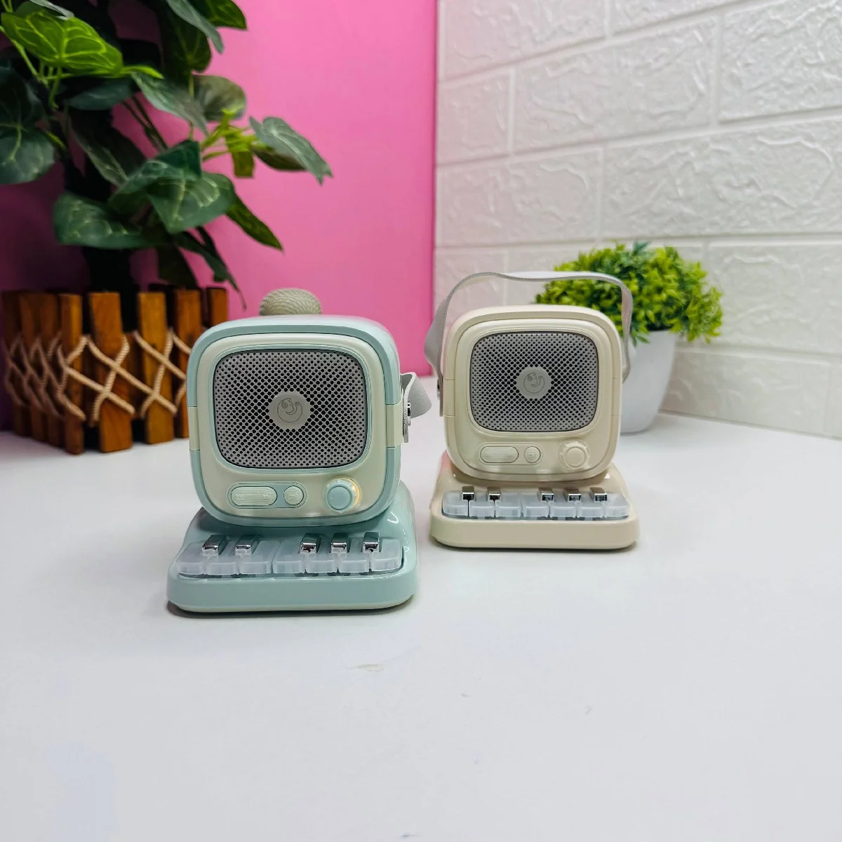 C60 Wireless Karaoke Speaker with Microphone image 12