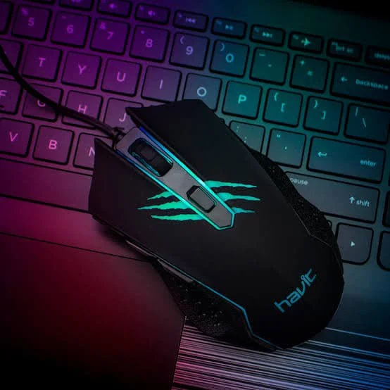 Havit HV-MS1027 USB Gaming Mouse image 2