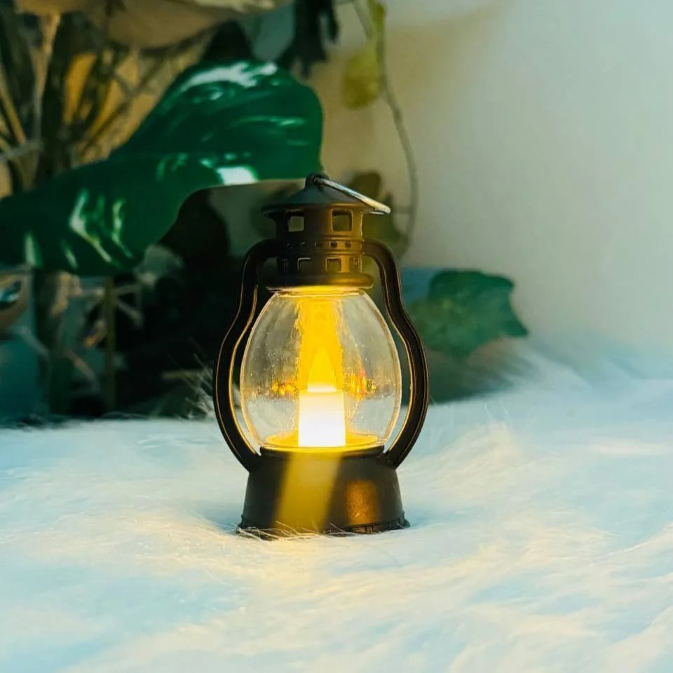 LED Hariken Candle Lamp image 3