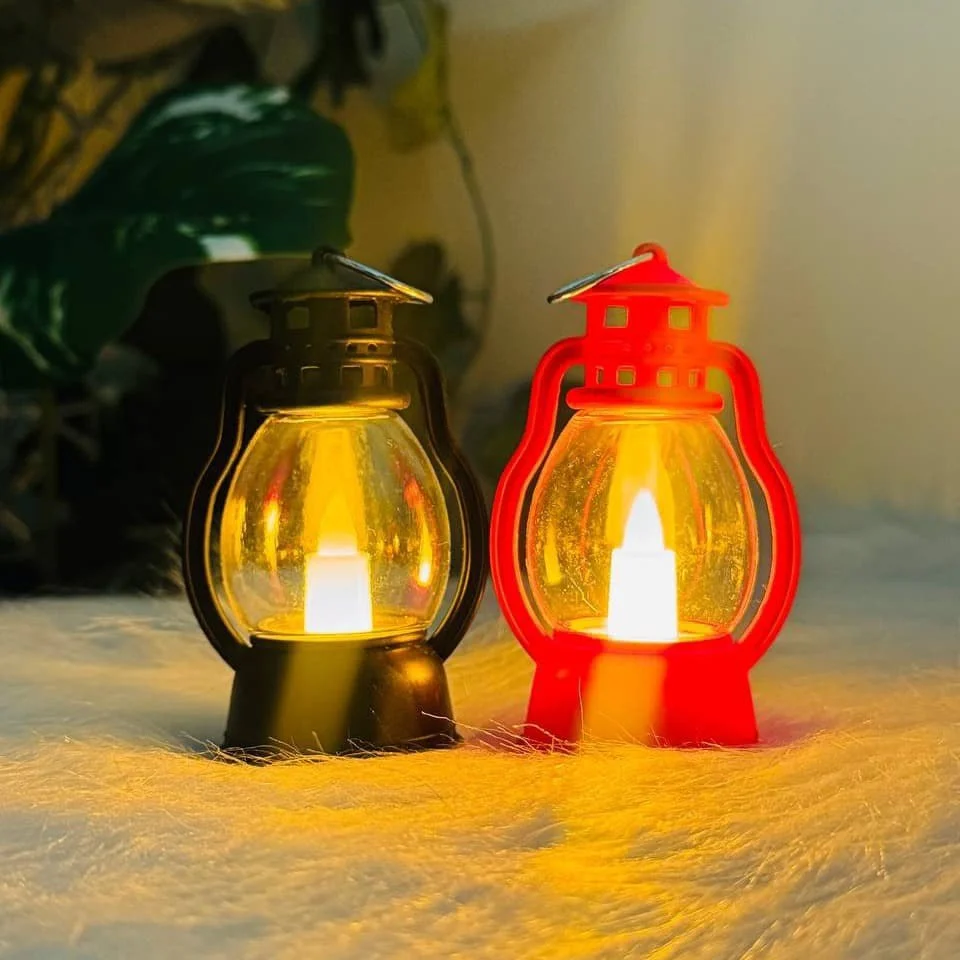 LED Hariken Candle Lamp image 4