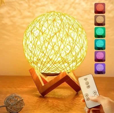 RGB Moon Light