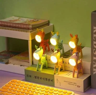 Mini Animal Lamp image 2