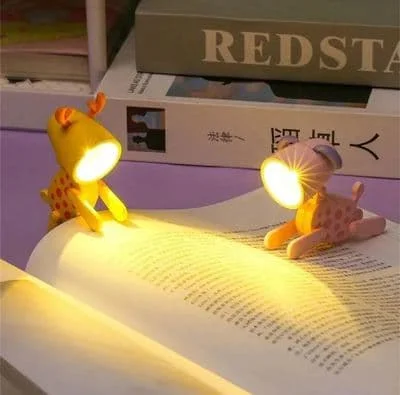 Mini Animal Lamp image 4
