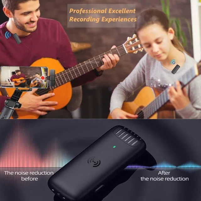 Wireless Microphone image 3