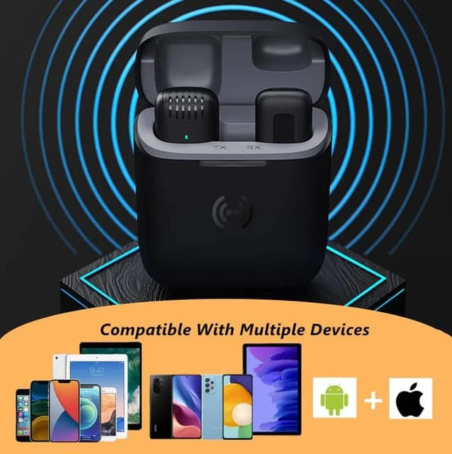 Wireless Microphone image 2
