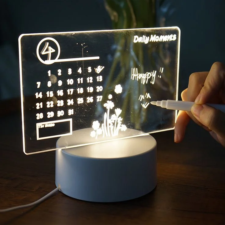 3D Calender K3-L3084 image 6