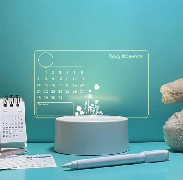 3D Calender K3-L3084 image 2