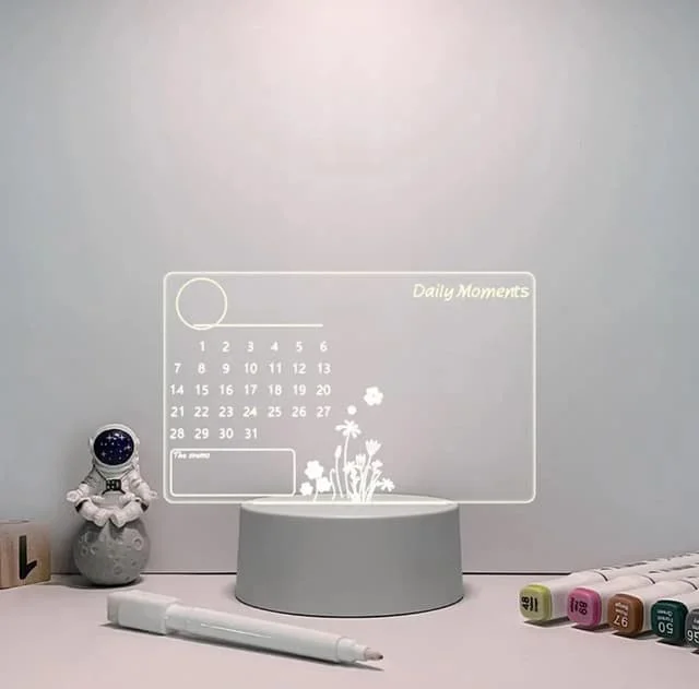 3D Calender K3-L3084 image 4