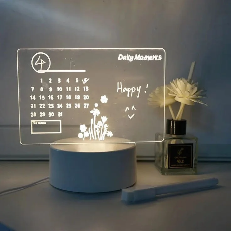 3D Calender K3-L3084 image 3