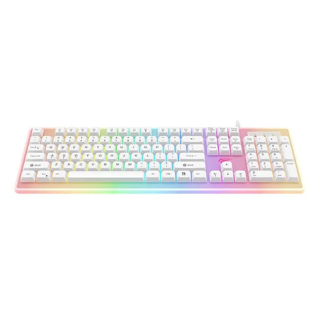 HAVIT KB876L RGB Multi-Function Backlit Keyboard image 2