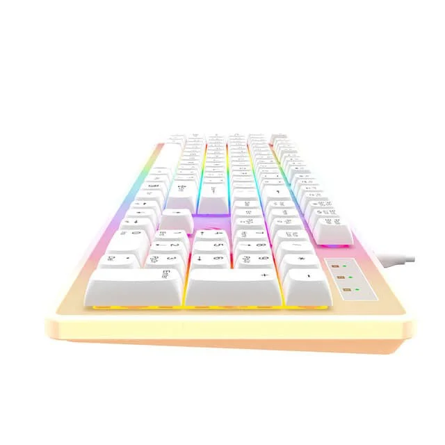 HAVIT KB876L RGB Multi-Function Backlit Keyboard image 3