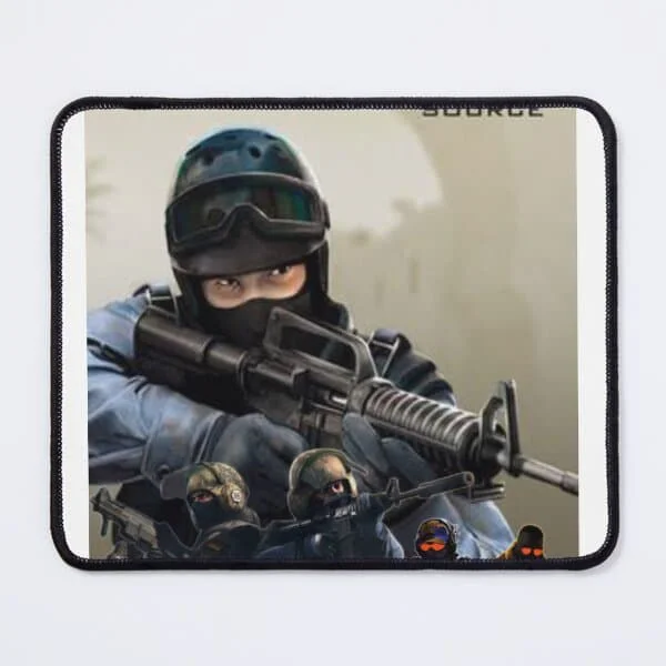 Mini Premium Gaming Mouse Pad image 4