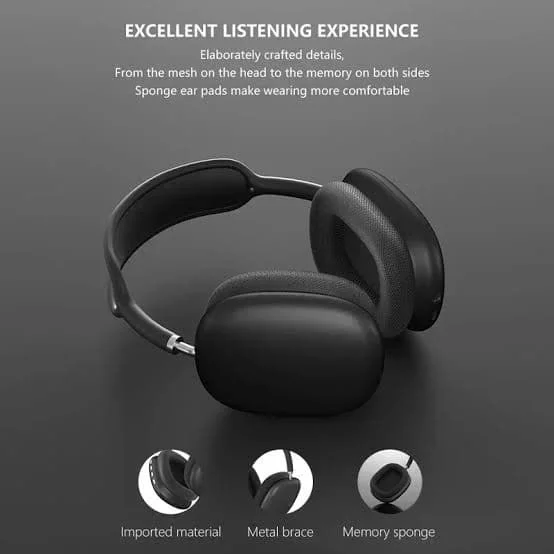 P9 Pro Max Headset C Grate image 3