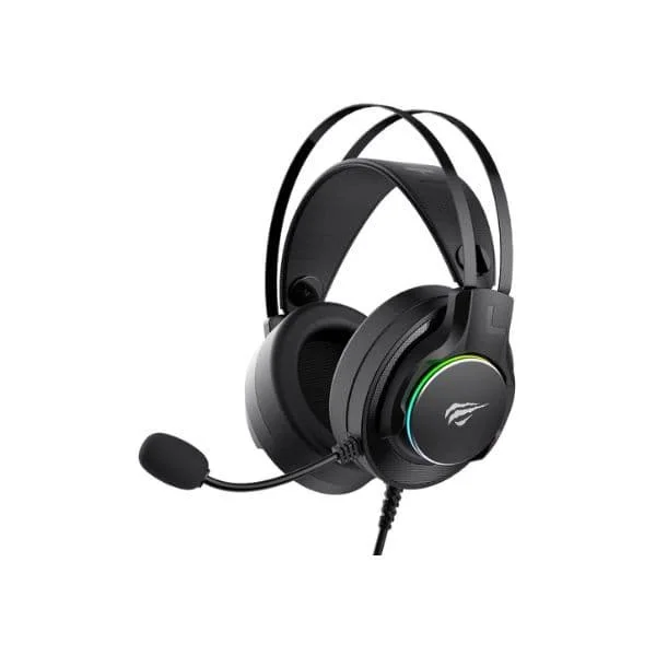 HAVIT H2007U GAMENOTE USB7.1 Gaming Headset With Mic image 2
