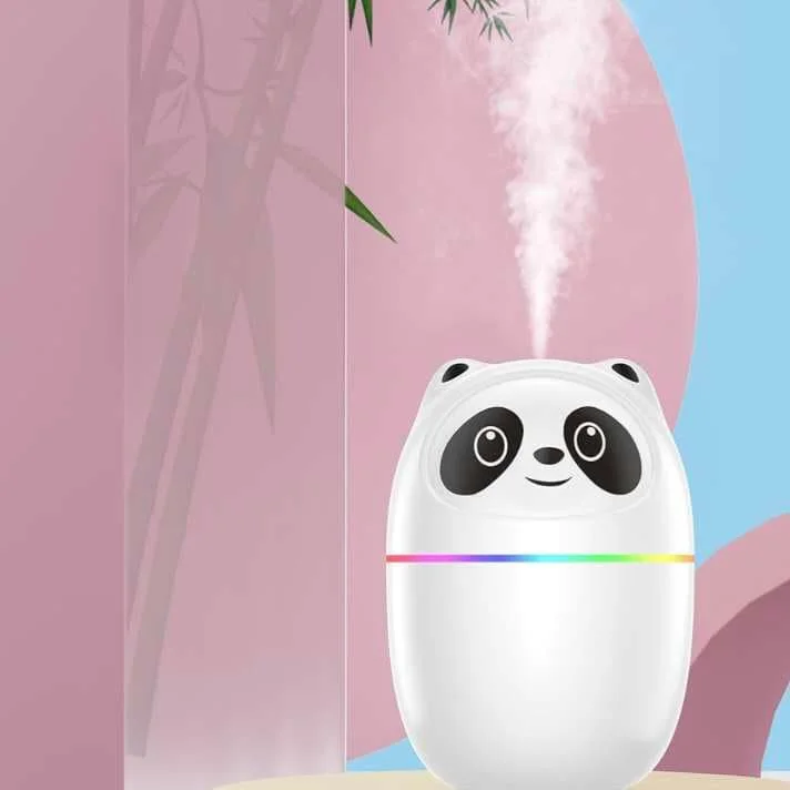 Mini Panda Humidifier H0216 image 2