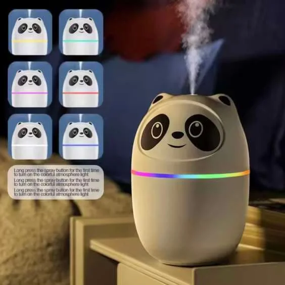 Mini Panda Humidifier H0216 image 4