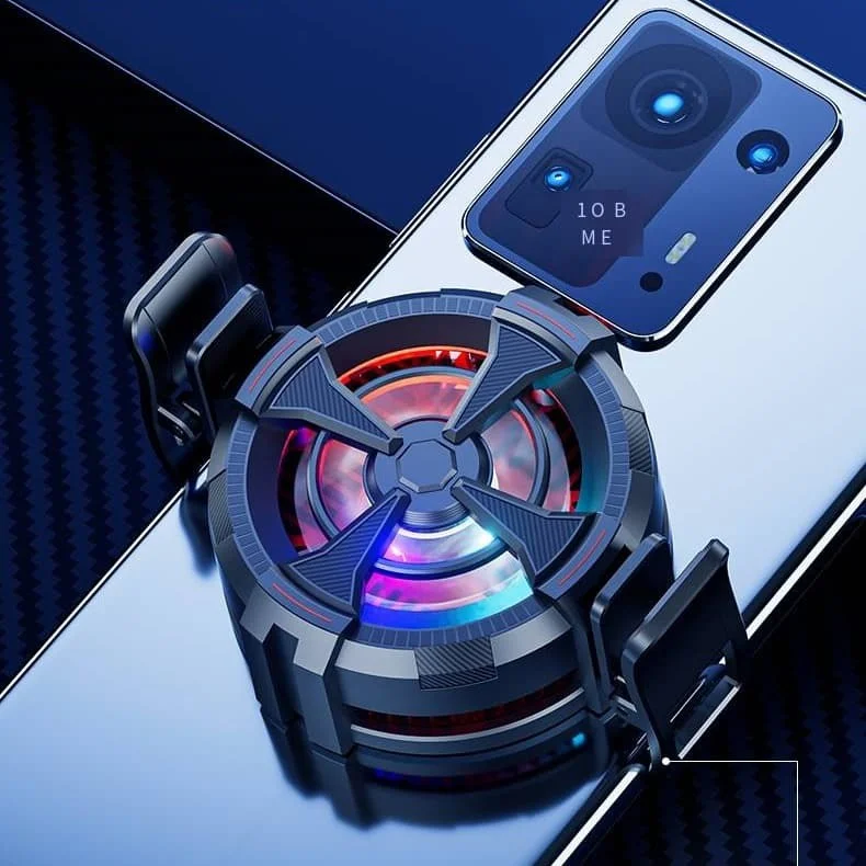 AL-12 Magnetic Mobile Phone Cooler image 6