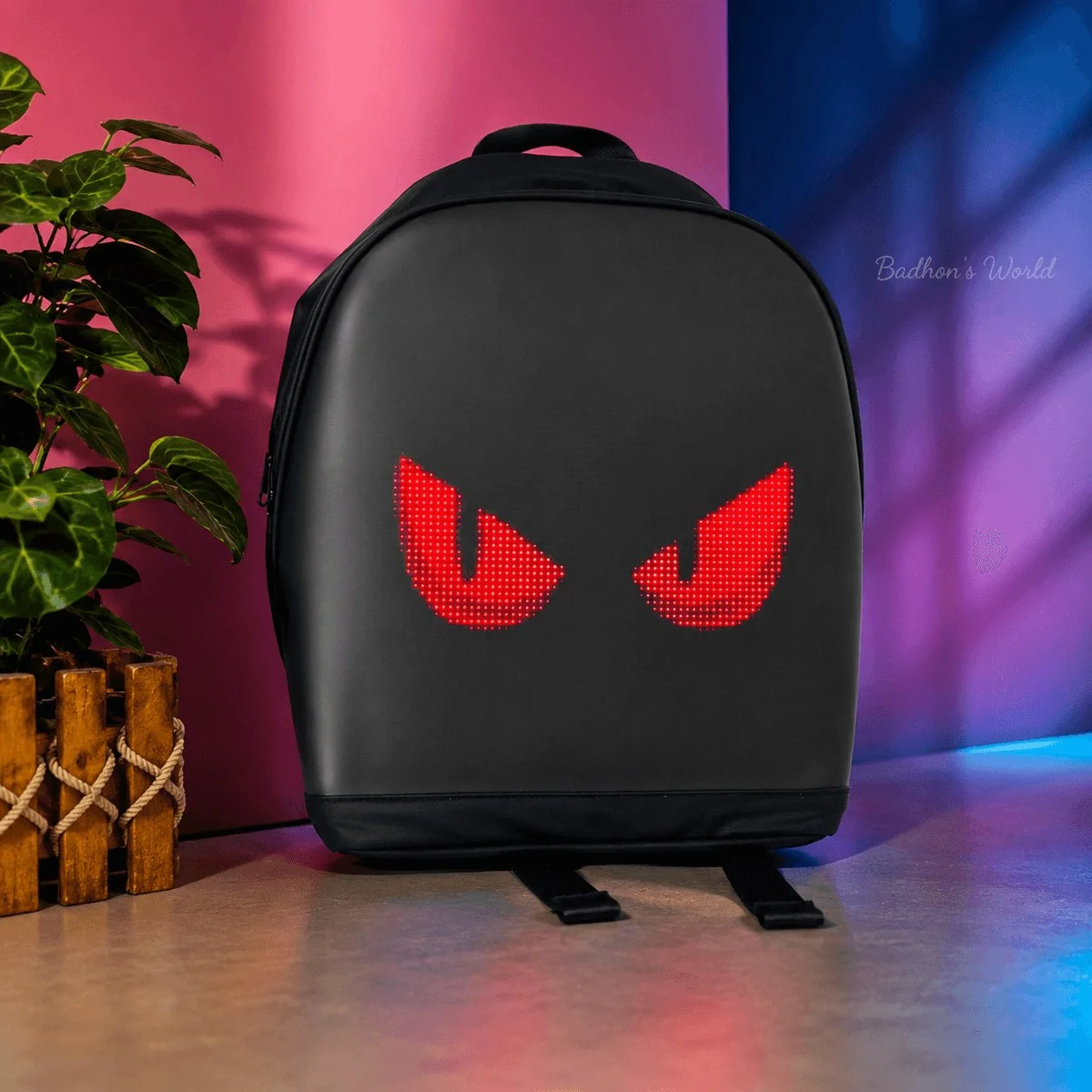 Amusing LED Backpack (big) image 2