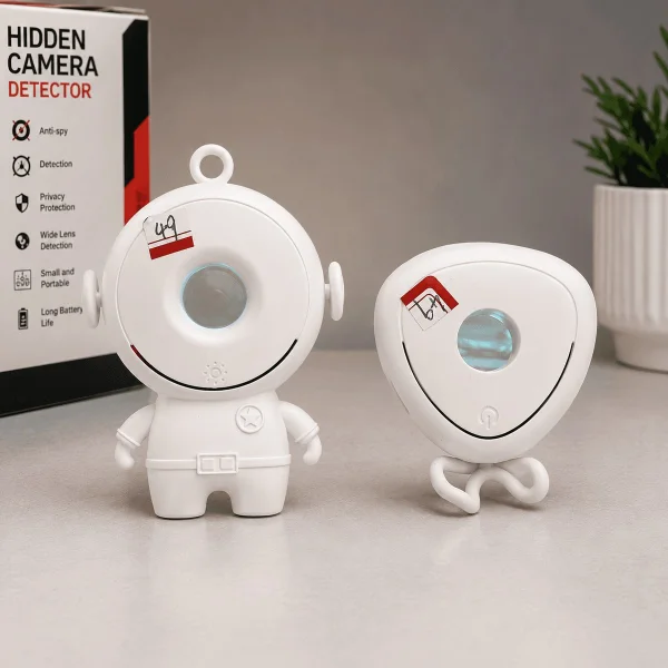 Mini Hidden Camera Detector