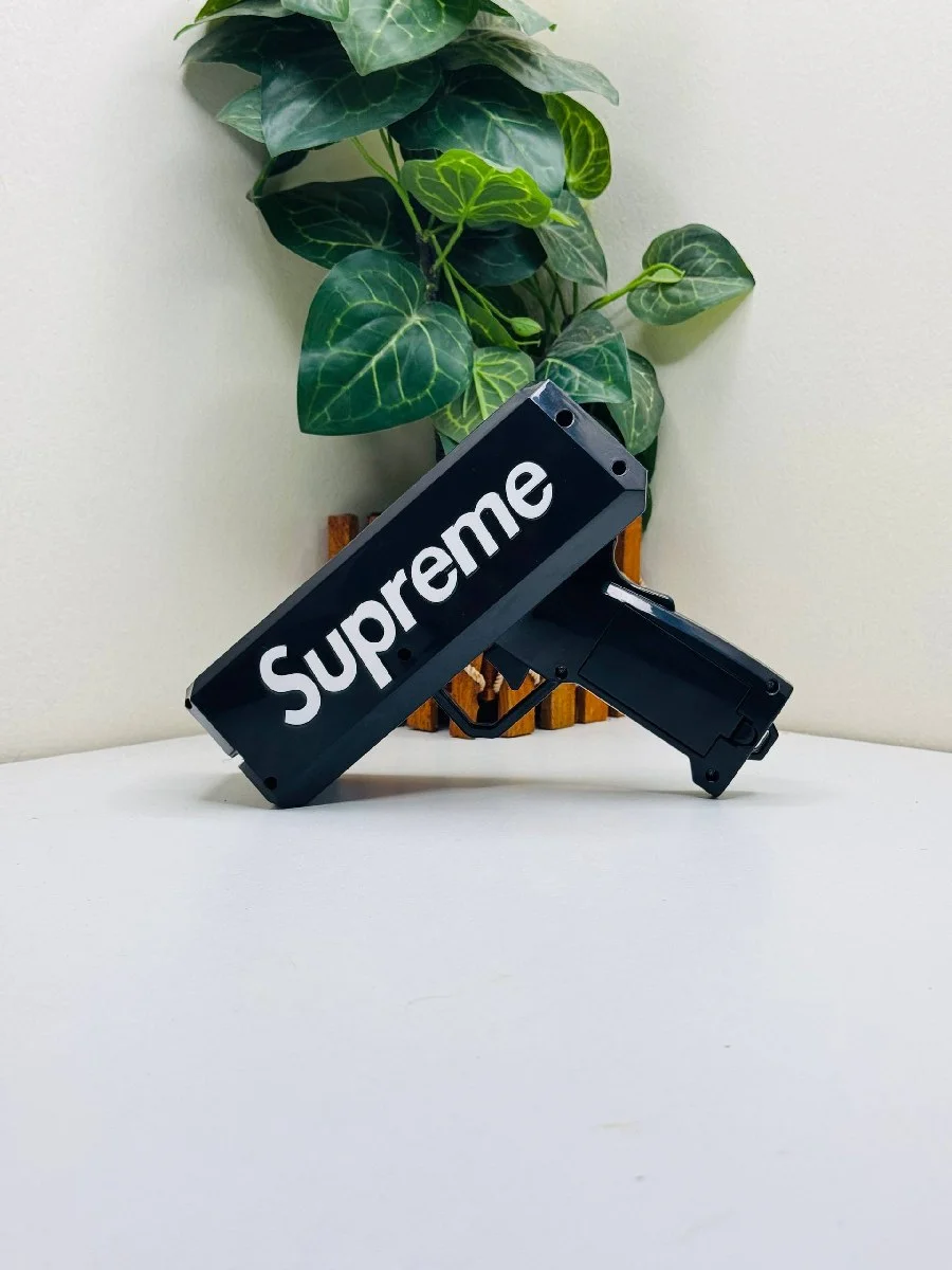 Supreme Money Gun G0701 image 2