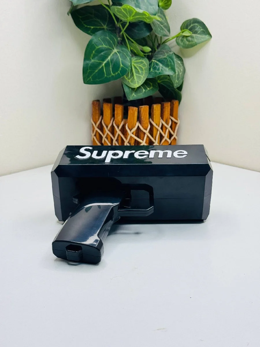 Supreme Money Gun G0701 image 8