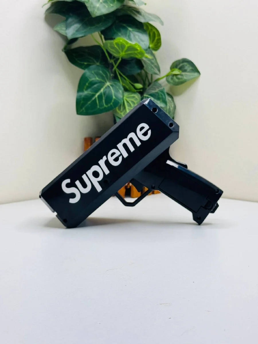 Supreme Money Gun G0701 image 6