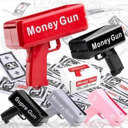 Supreme Money Gun G0701