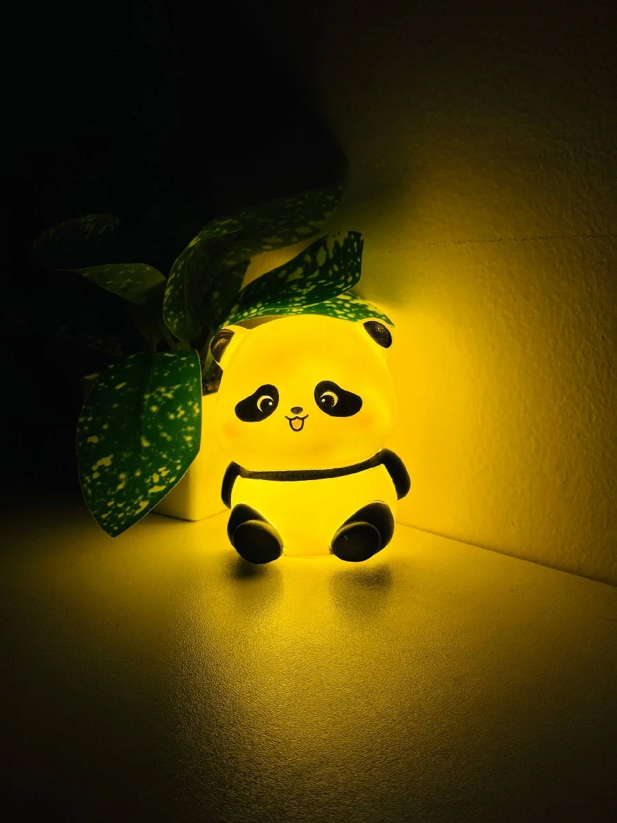 Mini Cute Animal Panda Night Lamp L0519 image 7