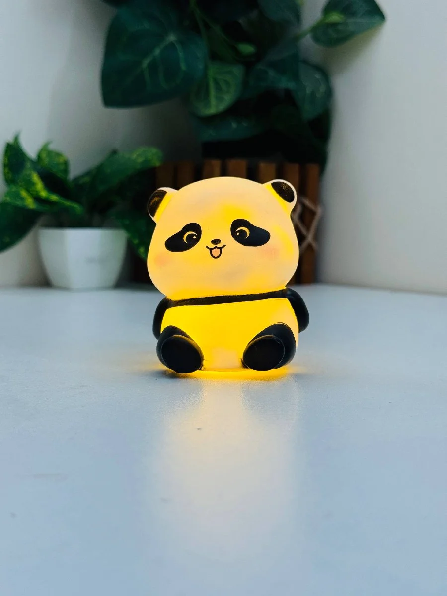 Mini Cute Animal Panda Night Lamp L0519 image 8
