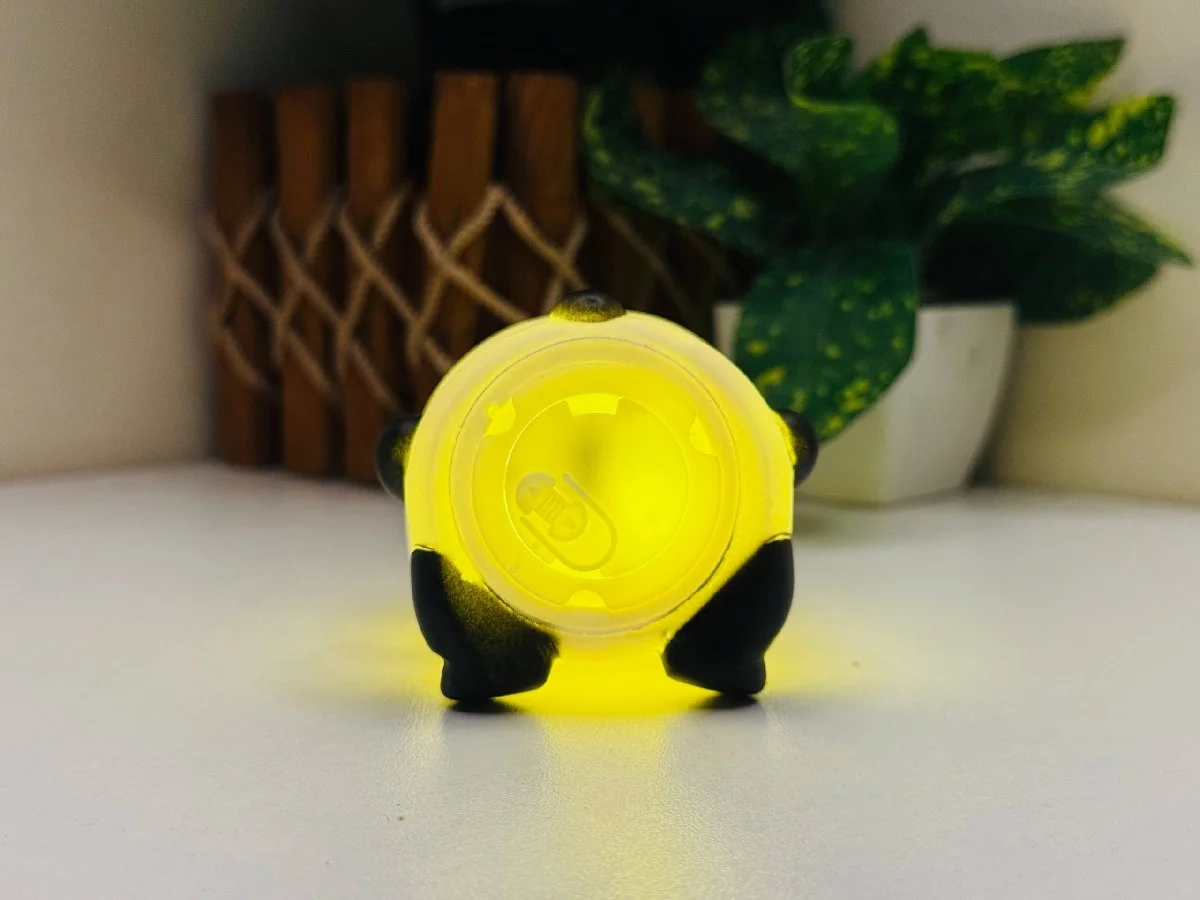 Mini Cute Animal Panda Night Lamp L0519 image 6