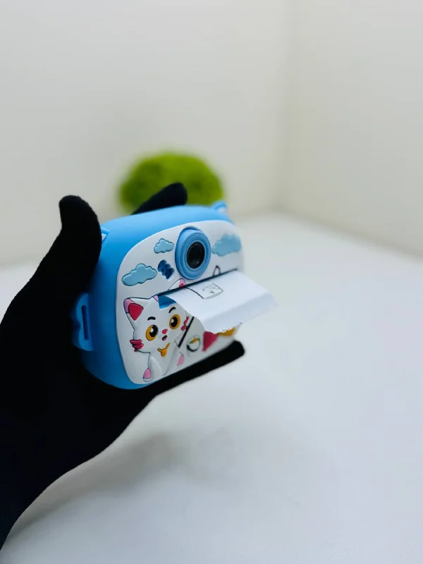 Dinosaur Premium FunShot Mini Print Camera C0500