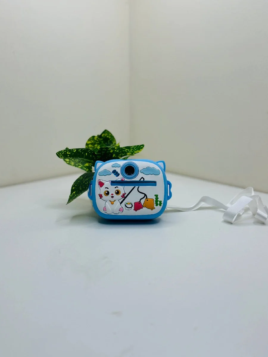 Dinosaur Premium FunShot Mini Print Camera C0500 image 5