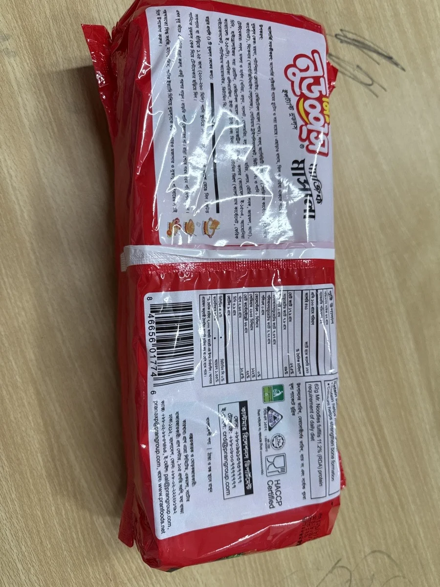 Mr. Noodles image 2