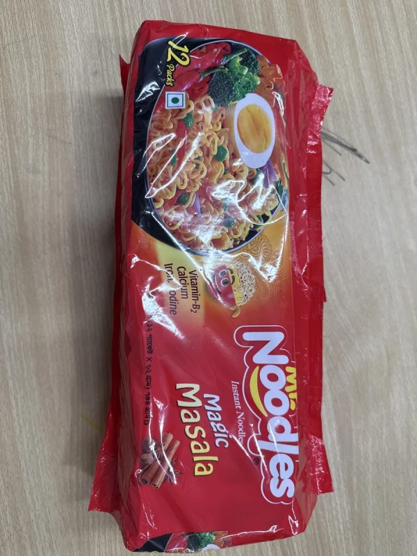 Mr. Noodles