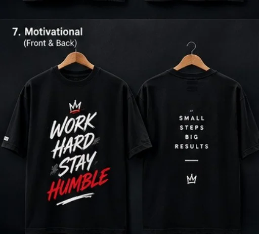 Premium Oversized T-Shirt image 7