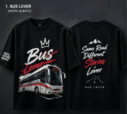 Premium Oversized T-Shirt image 10