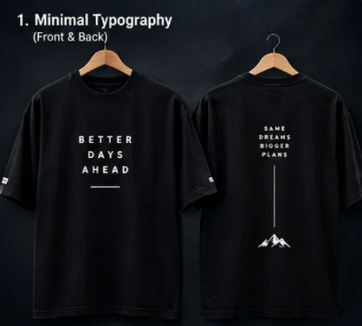 Premium Oversized T-Shirt