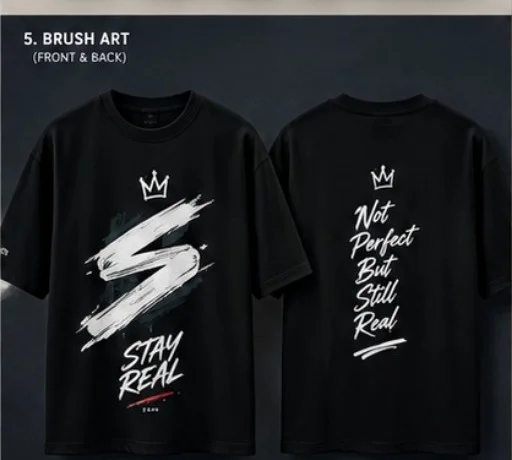Premium Oversized T-Shirt image 12