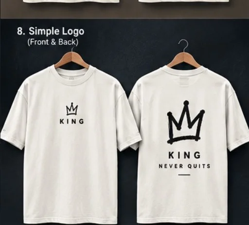 Premium Oversized T-Shirt image 8