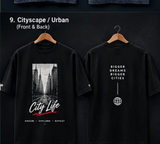 Premium Oversized T-Shirt image 9